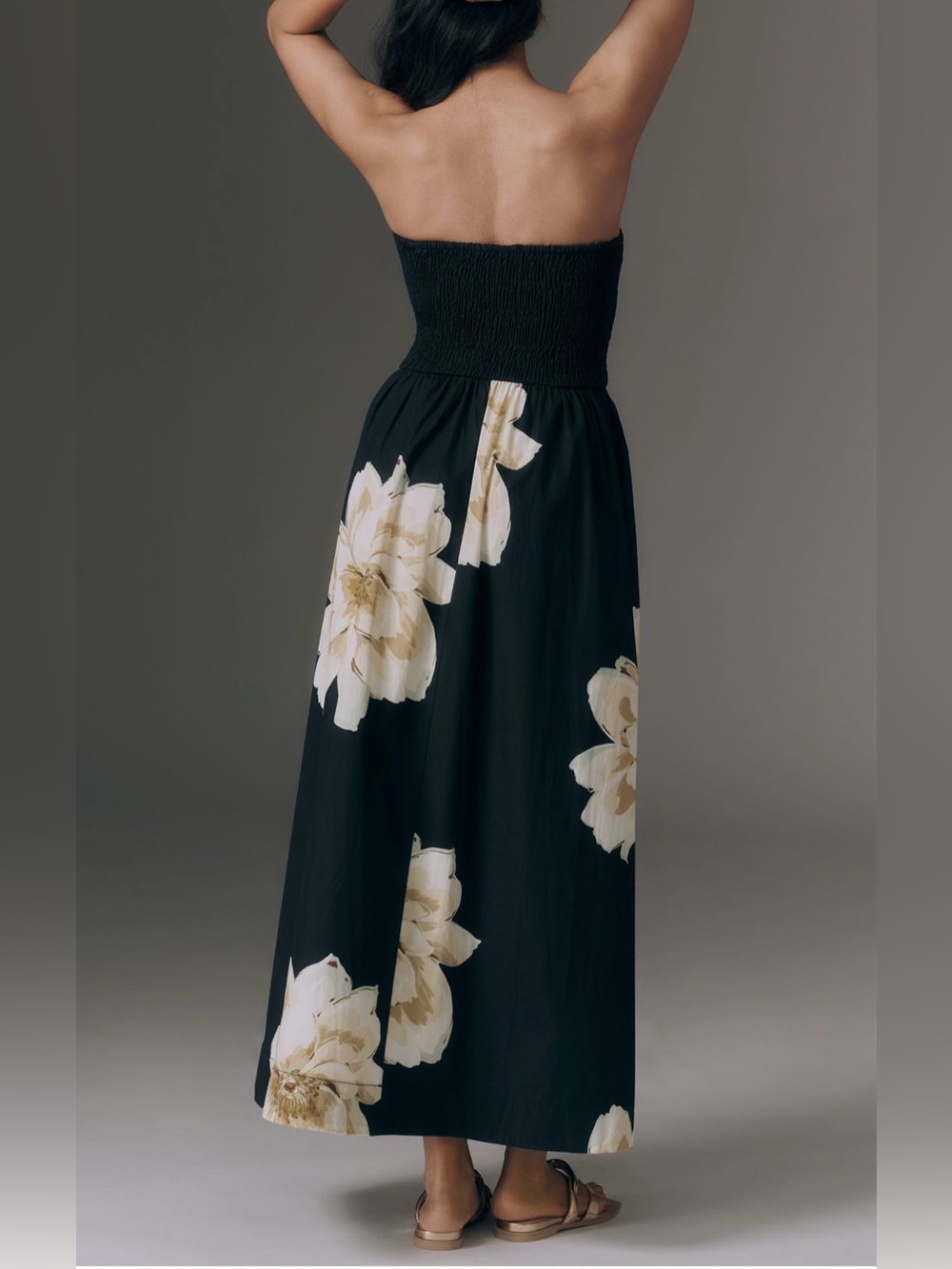 NWT- Maeve Strapless Waisted
Maxi Dress- XXS - Picture 2 of 4